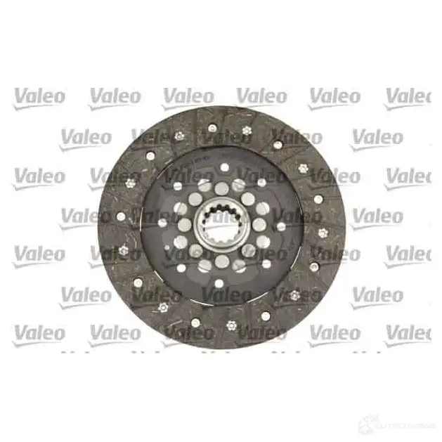 Диск сцепления VALEO W1 RQV 237714 3276428005980 800598 - Изображение 1