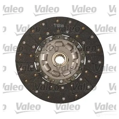 Диск сцепления VALEO 5993106 806427 319 701 319701Z изображение 1