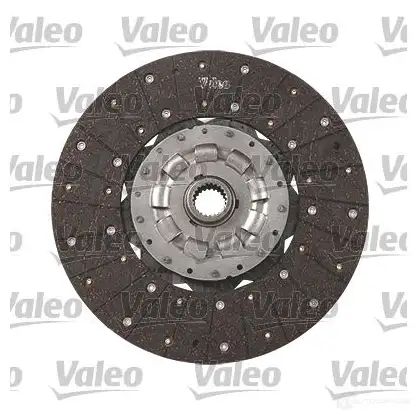 Диск сцепления VALEO 170 627 170627Z 239516 807563 - Изображение 1