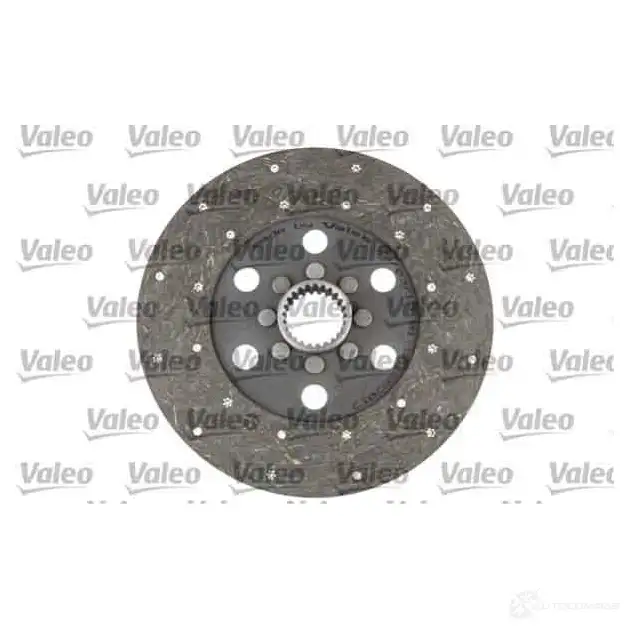 Диск сцепления VALEO 237687 GUK 2G 800538 3276428005386 - Изображение 1