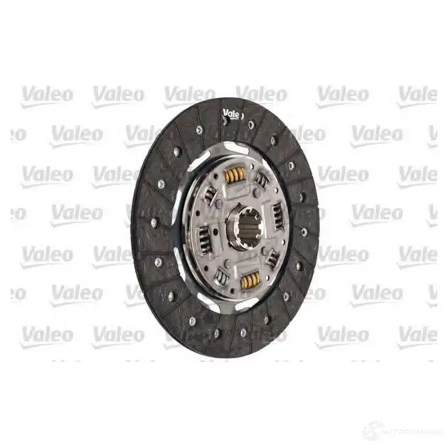 Диск сцепления VALEO 1193417124 094479 305166 2 50Mx10 - Изображение 1