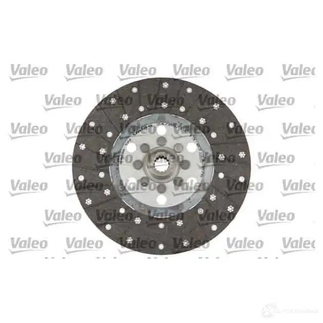 Диск сцепления VALEO 806133 D 525S 90892161 WQS8XP - Изображение 1