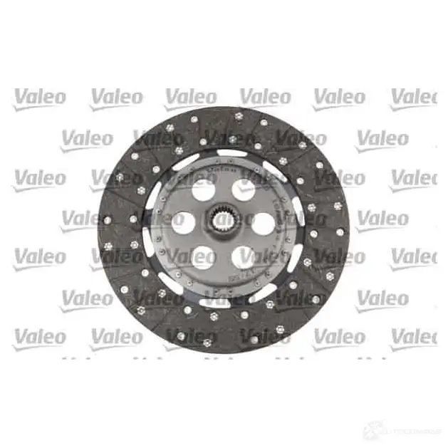Диск сцепления VALEO 237691 800543 SDFU5 4 3276428005430 - Изображение 1