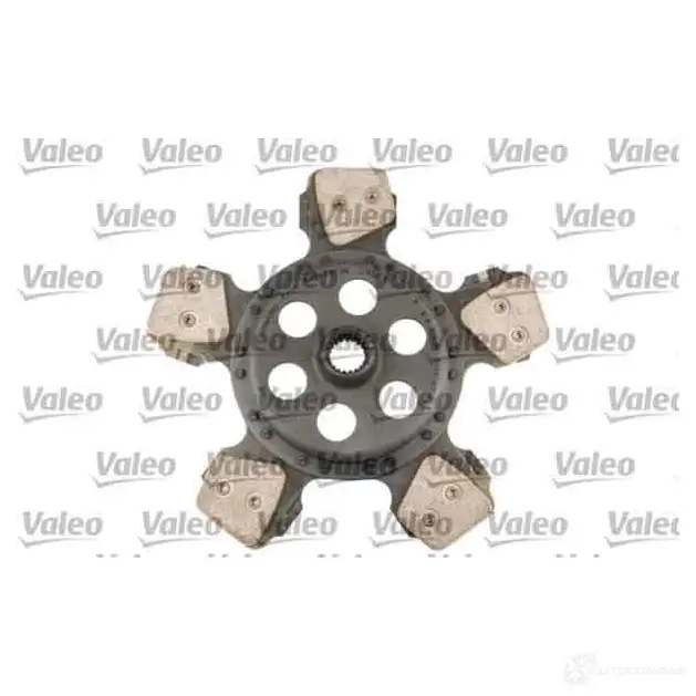 Диск сцепления VALEO 800541 237690 3276428005416 9 5EH1ZK - Изображение 1
