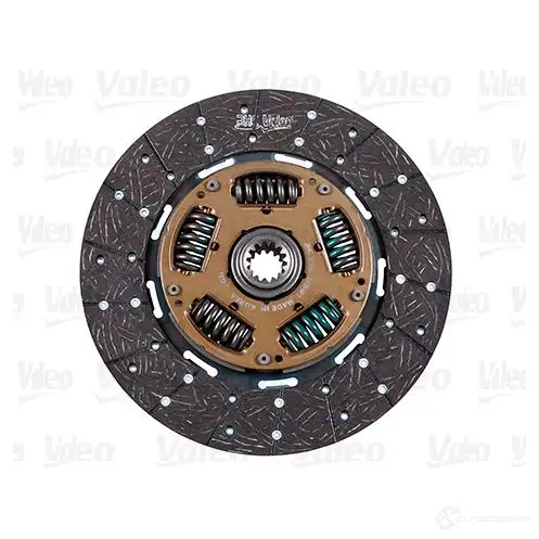 Диск сцепления VALEO S WKRO 1331591799 829460 3276428294605 - Изображение 1