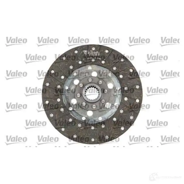 Диск сцепления VALEO 807607 1206178388 3276428076072 D QL35 - Изображение 1