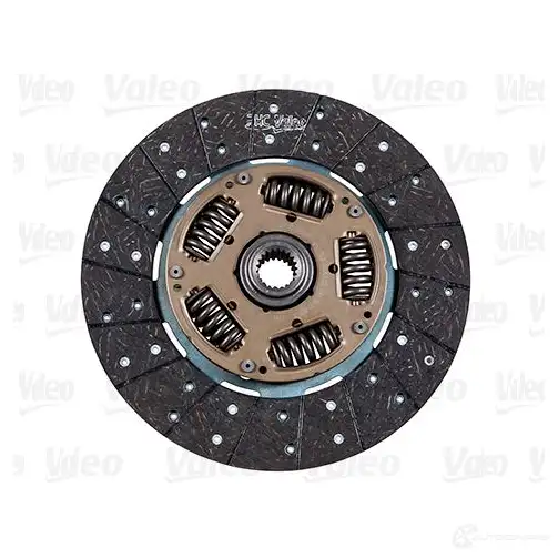 Диск сцепления VALEO 1423059746 NK257 Z 829465 3276428294650 - Изображение 1