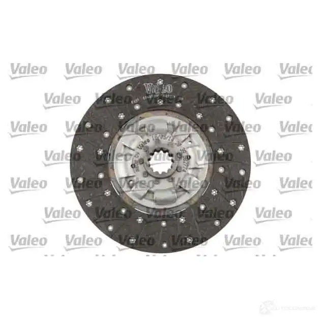 Диск сцепления VALEO AXVC 3A 3276428005409 800540 237689 - Изображение 1