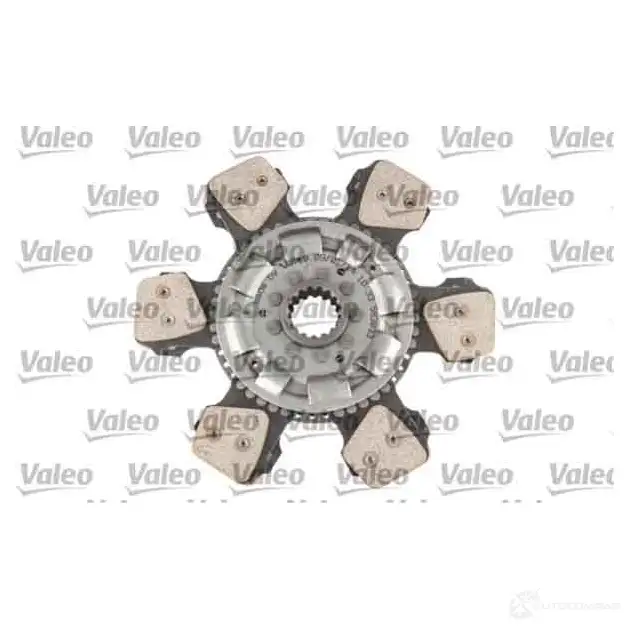 Диск сцепления VALEO 800586 R VKO53 237709 3276428005867 - Изображение 1