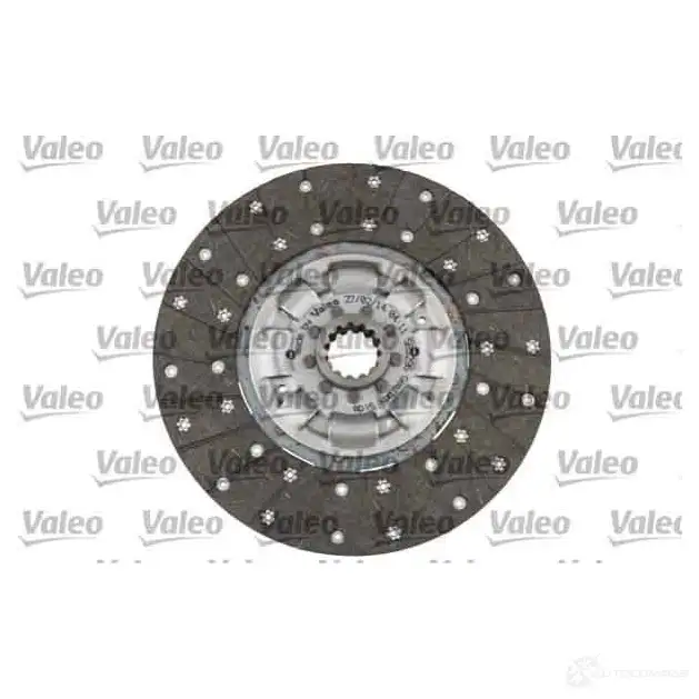 Диск сцепления VALEO 800547 237695 YR 05WL 3276428005478 - Изображение 1