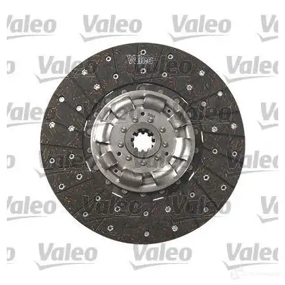 Диск сцепления VALEO 174566 Z 1193426985 330UAx10 806128 изображение 1