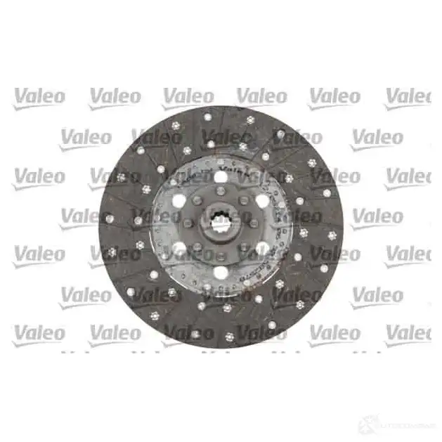 Диск сцепления VALEO 237705 3276428005799 800579 R308 8 - Изображение 1