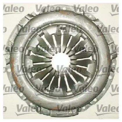 Комплект сцепления VALEO 7WDNS 242288 K56 6S 821242 изображение 1