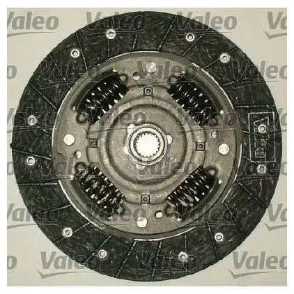 Комплект сцепления VALEO 7WDNS 242288 K56 6S 821242 изображение 2