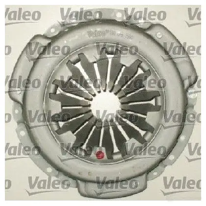 Комплект сцепления VALEO 3276428263465 826346 2 9VBXI 242579 изображение 1