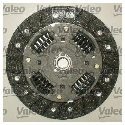 Комплект сцепления VALEO 3276428263465 826346 2 9VBXI 242579 изображение 2