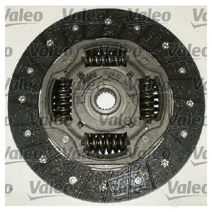 Комплект сцепления VALEO YIRWT K3 64S 237879 801347 изображение 2