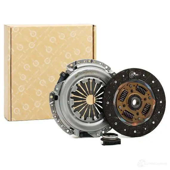 Комплект сцепления VALEO 3276427860184 237653 D23H TWX 786018 - Изображение 1