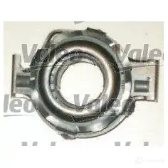 Комплект сцепления VALEO QUEBO K27 5S 237776 801126 - Изображение 1