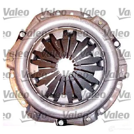 Комплект сцепления VALEO 801415 K404 S 237896 TY9LBXJ изображение 1