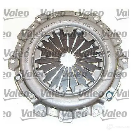 Комплект сцепления VALEO K42 8S 801107 237762 39P99 изображение 1