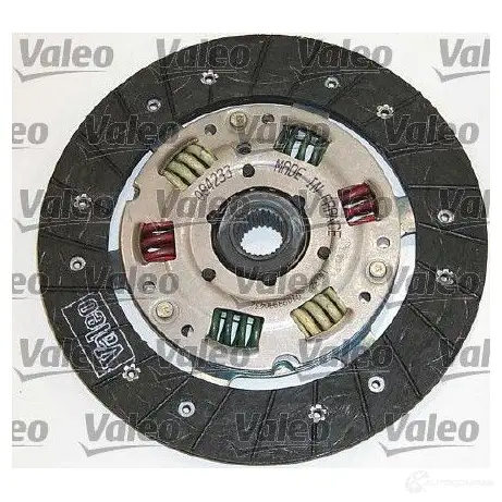 Комплект сцепления VALEO K42 8S 801107 237762 39P99 изображение 2