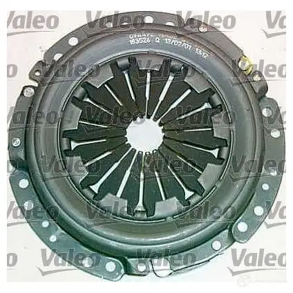 Комплект сцепления VALEO 801577 237993 K4 20S 74QV9 изображение 1