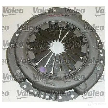 Комплект сцепления VALEO K277 S 237756 SOE07 801086 изображение 1