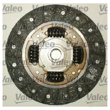 Комплект сцепления VALEO K592S H DK/037 821241 242287 изображение 2