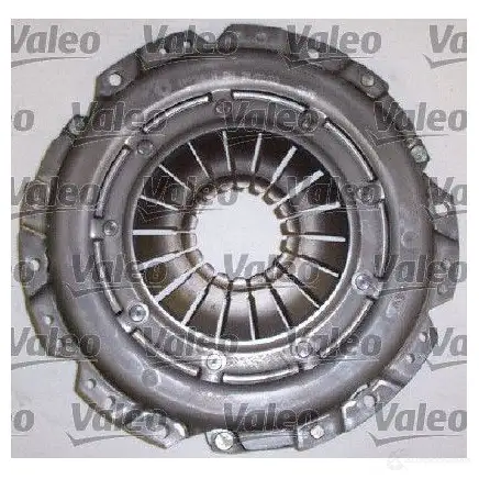 Комплект сцепления VALEO 3276428019024 238083 801902 CUMO Z изображение 1