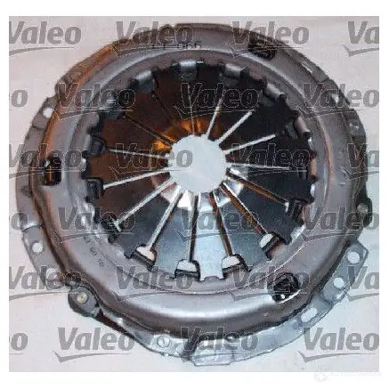 Комплект сцепления VALEO 237887 3276428013749 JZX8B0 J 801374 изображение 1