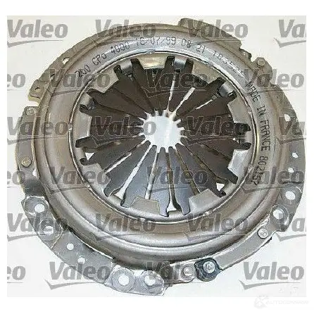 Комплект сцепления VALEO K435S 009303 930 3 214445 изображение 1