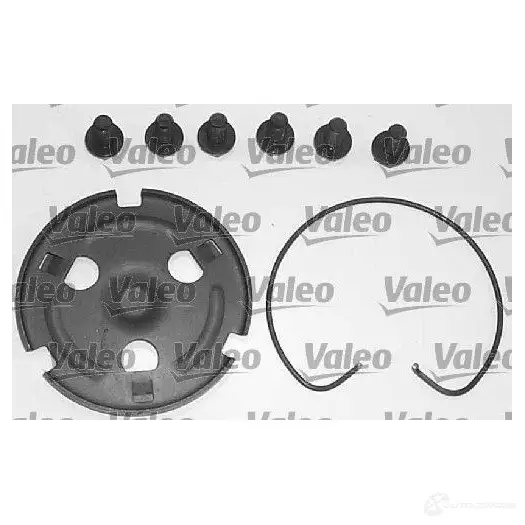 Комплект сцепления VALEO K 703S G89HWI 242304 821276 - Изображение 1