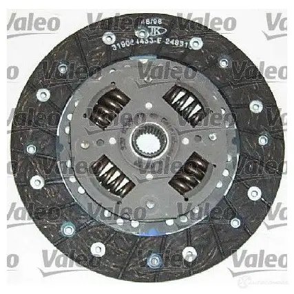 Комплект сцепления VALEO 3276428213040 821304 242316 59 I7XR изображение 0