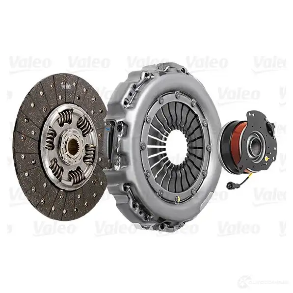Комплект сцепления VALEO 827519 3276428275192 3GG4 FIH 1199274518 - Изображение 1