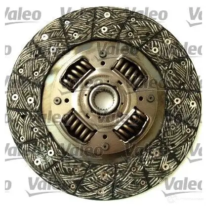 Комплект сцепления VALEO 3276428266121 242794 49F IKY 826612 изображение 2