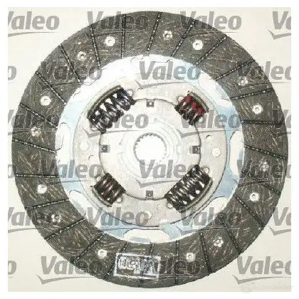 Комплект сцепления VALEO 5 R7UFY 242468 3276428260624 826062 изображение 1