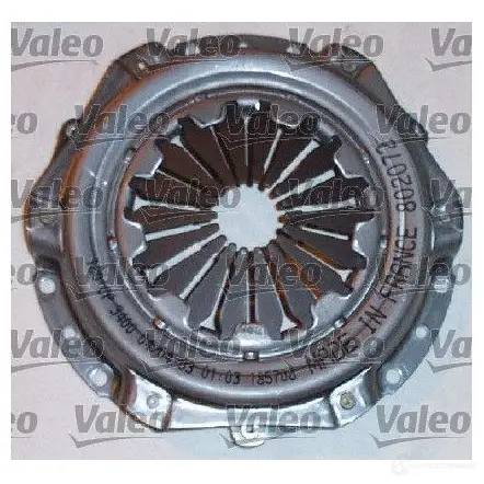 Комплект сцепления VALEO 214386 681 9 K476S 006819 изображение 1