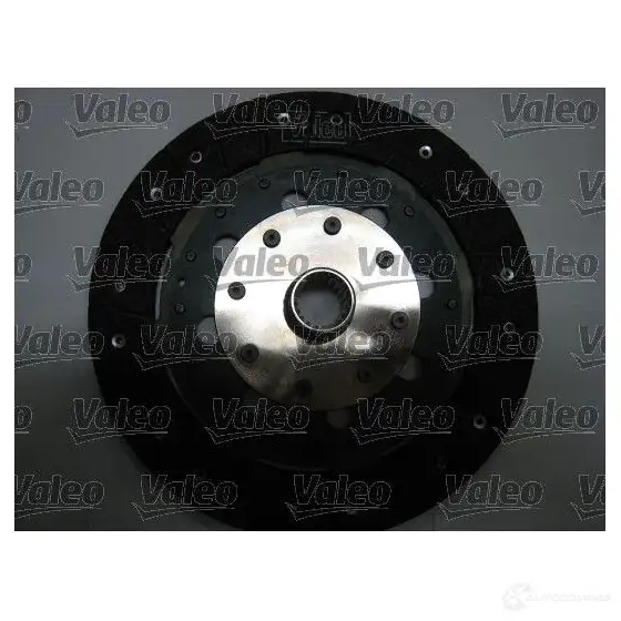 Комплект сцепления VALEO 826718 242886 A2 M1PLI 3276428267180 - Изображение 1