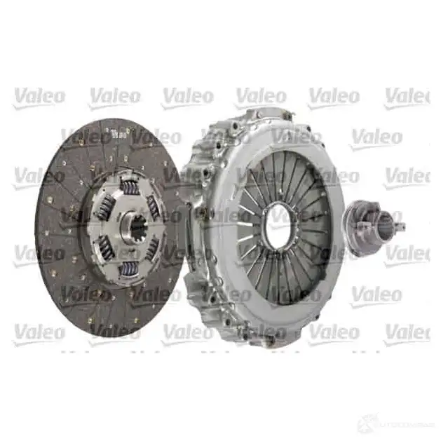 Комплект сцепления VALEO 1319009783 827090 XA77M 320 282 - Изображение 1