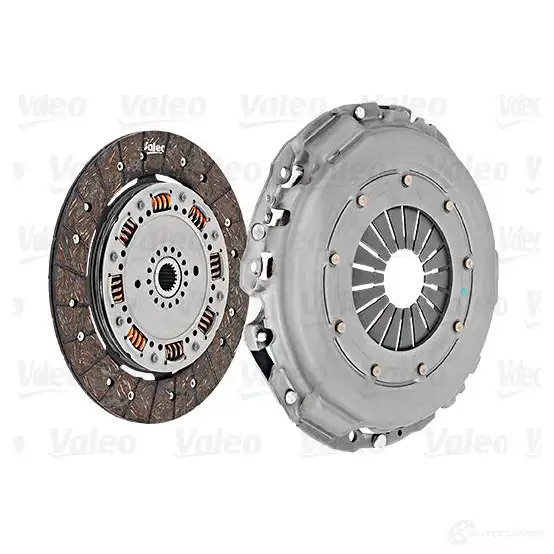 Комплект сцепления VALEO 826472 242683 3276428264721 MUN RTX - Изображение 1