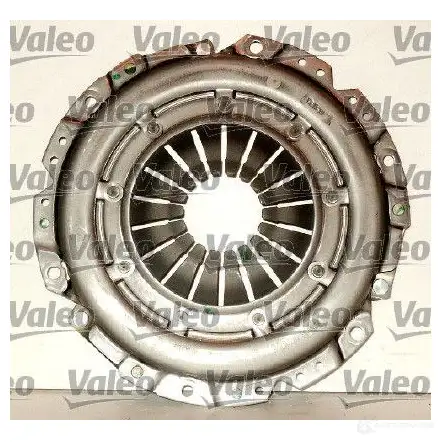 Комплект сцепления VALEO OK2OKJR K62 5S 821062 242200 изображение 1