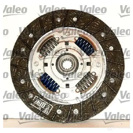 Комплект сцепления VALEO OK2OKJR K62 5S 821062 242200 изображение 2