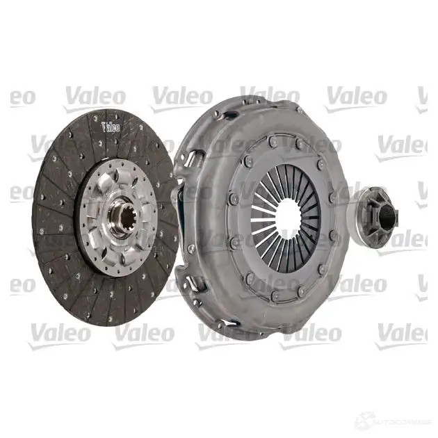 Комплект сцепления VALEO 805410 319 477 GOEMRDE 1193426536 - Изображение 1