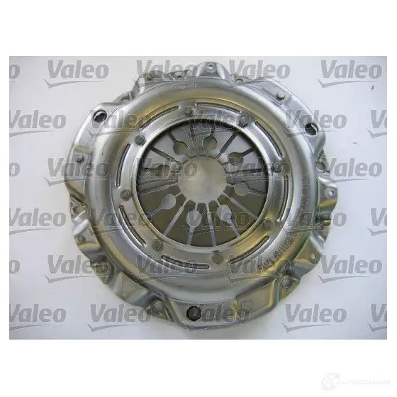 Комплект сцепления VALEO 242750 826548 U HUJH 3276428265483 - Изображение 1