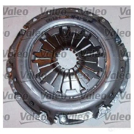 Комплект сцепления VALEO X5UDU7Q 237996 K 668S 801585 изображение 1