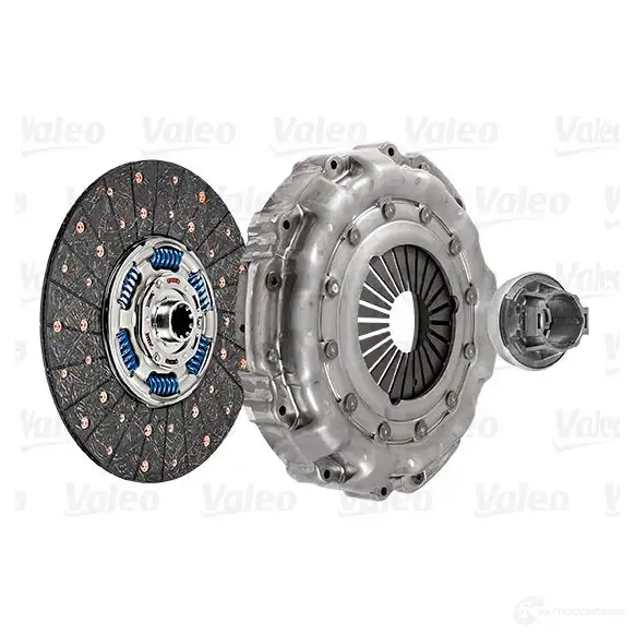 Комплект сцепления VALEO O8N6 74 1423059375 827463 3276428274638 - Изображение 1