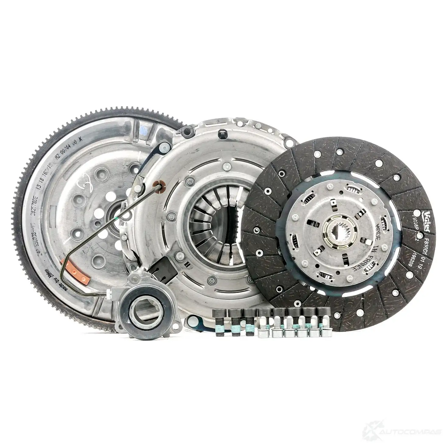Комплект сцепления VALEO 3276428373027 ZWAYZ A 837302 1199275064 - Изображение 1