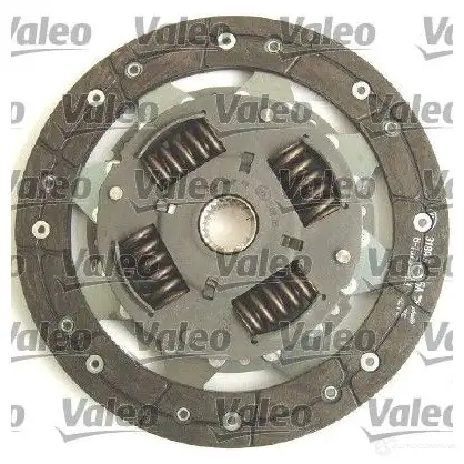 Комплект сцепления VALEO 242818 RXVHRM J 3276428266459 826645 изображение 2