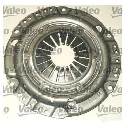 Комплект сцепления VALEO 3276428264653 826465 4A9 8V 242677 изображение 1